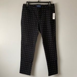 NWT Old Navy Mid-Rise Pixie Pants